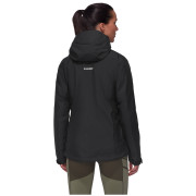 Giacca da donna Mammut Alto Light 3 in 1 HS Hooded Jacket Women
