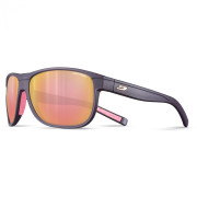 Occhiali da sole Julbo Renegade M Sp3 Cf viola dark violet/pink