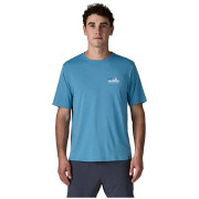 Maglietta da uomo Patagonia Men's Capilene Cool Daily Shirt - '73 Skyline