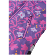 Tuta per bambini Reima Kurikka Plum Purple
