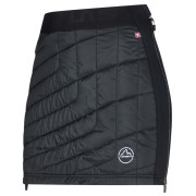 Gonna invernale da donna La Sportiva Warm Up Primaloft Skirt W nero Black/White