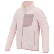 Felpa da bambino Regatta Junior Frankie F/Z Pink Haze