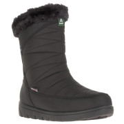 Stivali da neve da donna Kamik Hannah Zip nero Black