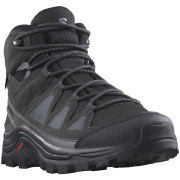 Scarpe da uomo Salomon Quest Rove Gore-Tex nero Black