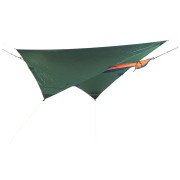 Tela Ticket to the moon Lightest Hammock Tarp verde