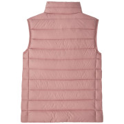 Gilet per bambini Patagonia K's Down Sweater Vest - Fuzzy Mauve