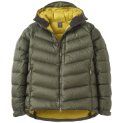 Giacca da uomo Rab Glaceon Pro Down Jacket verde