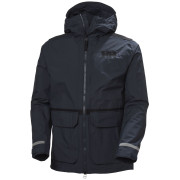 Giacca invernale da uomo Helly Hansen Patrol Transition Jacket blu scuro Navy