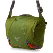 Borsa Osprey Flap Jack Courier II verde