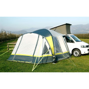 Tenda per minibus Brunner Trouper XL grigio/verde