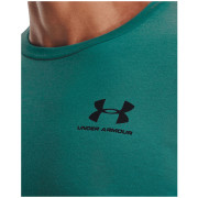 Maglietta Under Armour Sportstyle Left Chest LS