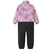 Tuta per bambini Reima Kipina Grey Pink