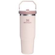 Tazza termica Stanley Tumbler Flip Straw 2.0 890 ml rosa chiaro Rose Quartz