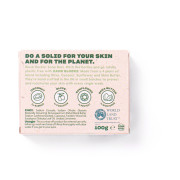 Sapone da viaggio Totally Solid Hand Soap - Cedarwood & Eucalyptus