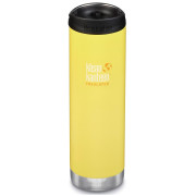 Borraccia termica Klean Kanteen TK Wide 20 oz giallo Buttercup