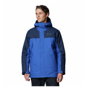 Giacca da sci da uomo Columbia Shotski Jacket blu Mountain Blue