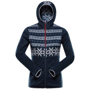 Maglione da donna Alpine Pro Noresa nero/bianco