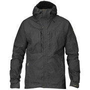 Giacca da uomo Fjällräven Skogsö Jacket M grigio scuro Dark Grey