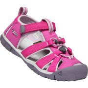 Sandali da bambino Keen Seacamp II CNX JR rosa VerelyBerry/DawnPink