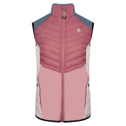 Gilet da donna Dare 2b Surmount II Vest rosa MesaRse/Pwdr