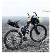 Borsa per bicicletta sottosella Sport Arsenal Art. 612