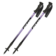 Bastoncini da trekking Fizan Trek viola Violet