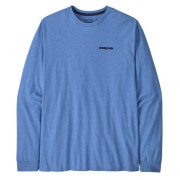 Maglietta da uomo Patagonia P-6 Logo Responsibili Tee LS