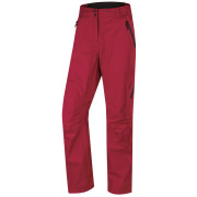 Pantaloni da donna Husky Lamer L viola magenta