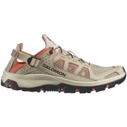 Scarpe da donna Salomon Techamphibian 5 bianco White Pepper