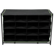 Armadio da campeggio Bo-Camp Cabinet/Organizer 16 compartm