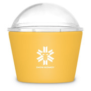 Thermos per il cibo Snow Monkey Freezie giallo yellow
