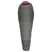 Sacco a pelo tre stagioni Robens Snowfall III -13°C Long verde Green Vineyard