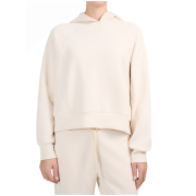 Felpa da donna 4F Sweatshirt F2663 beige Creme