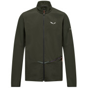 Giacca da uomo Salewa Pedroc Dst Light Jacket M verde scuro dark olive/0910