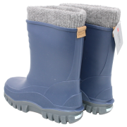 Stivali da pioggia per bambini GoKids Arctis 922 Dark Blue