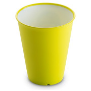 Bicchiere Omada Sanaliving Water Cup 0,25 LT verde chiaro Verseacido