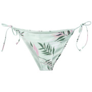 Costume da bagno da donna Aquawave Latina Bottom Wmns mix1 Aqua Leaves Print