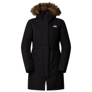 Cappotto da donna The North Face W Zaneck Parka nero Tnf Black