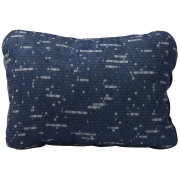 Cuscino Therm-a-Rest Compressible Pillow Cinch R blu/grigio Warp speed