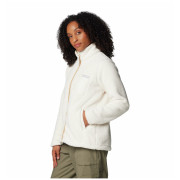 Felpa da donna Columbia West Bend™ Full Zip Ii beige Chalk