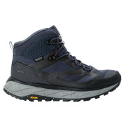 Scarpe da trekking da donna Jack Wolfskin Terraventure Texapore Mid W grigio graphite