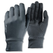 Guanti Matt Runner Gloves nero Black
