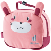 Borsa igienica per bambini Deuter Wash Bag Kids rosa blossom-raspberry