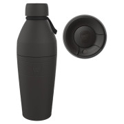 Tazza termica KeepCup Helix Thermal Kit 3v1 L nero Black