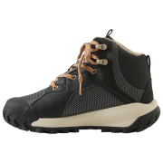Scarpe da bambino Reima Kulkuri Mid Black