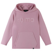 Felpa da bambino Reima Toimekas rosa chiaro Grey Pink