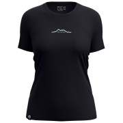 Maglietta da donna Ortovox 150 Cool Mountain T-Shirt nero Black Raven