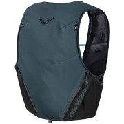Gilet da corsa Dynafit Ultra 12 Vest blu Cinder/Black Out