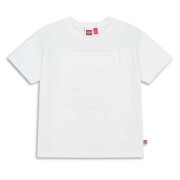 Maglietta da bambino Lego Wear Lwtaj 217 White bianco White