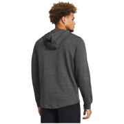 Felpa da uomo Under Armour UA Rival Terry Graphic Hood